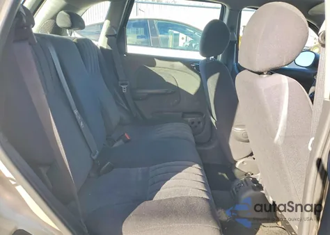 2005 Chrysler Pt Cruiser из США, поврежденный, VIN 3C4FY48B55T558291